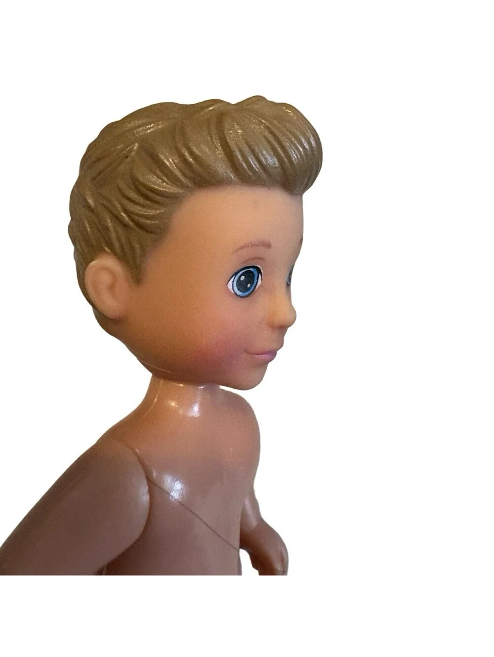 Vintage Steffi Love Li'l Twins For You A Day At The Beach Boy Doll Only Brother